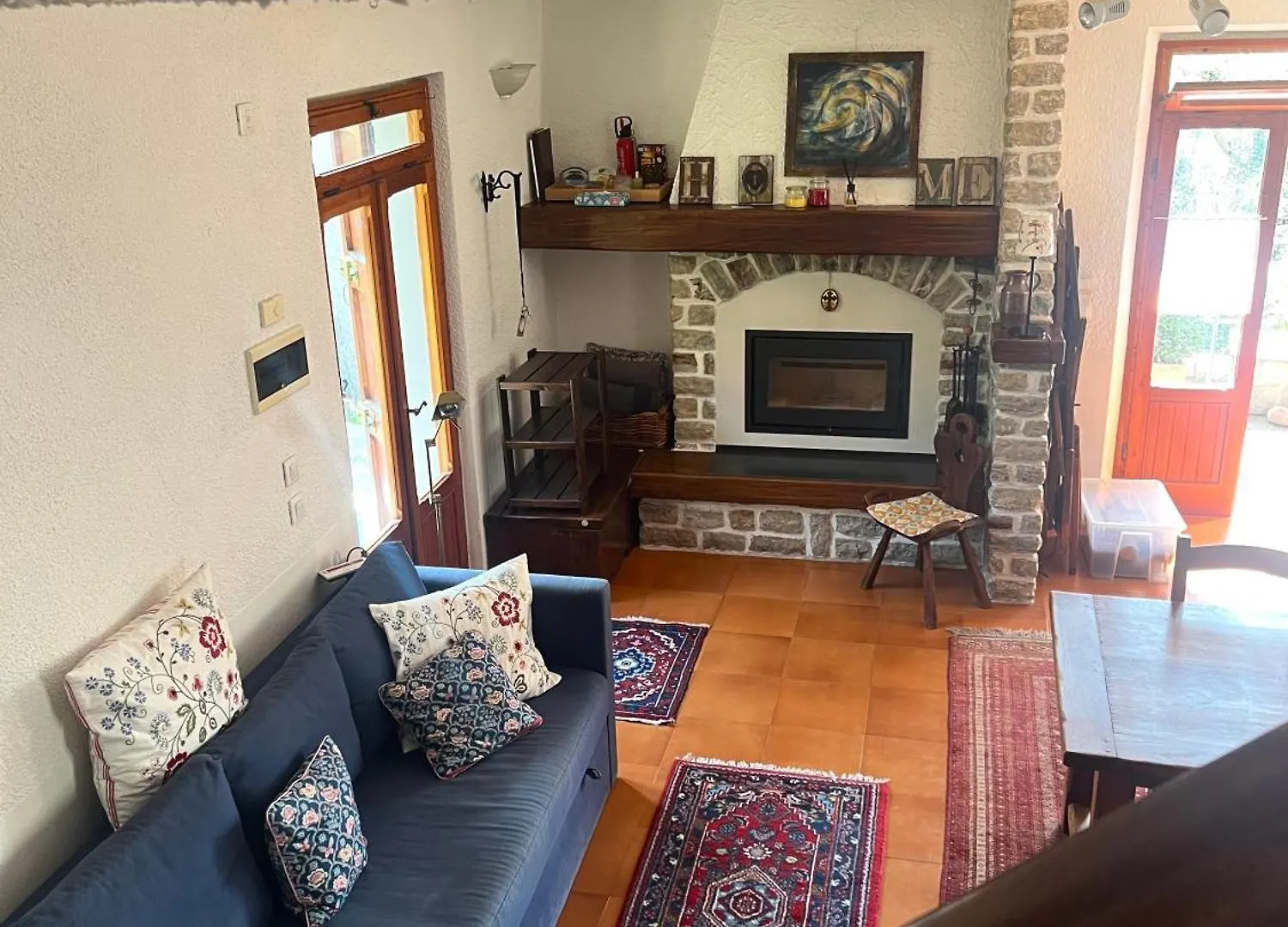 Casa Castanea - Garda Hideaway Villa Piano  Piano (Bergamo)