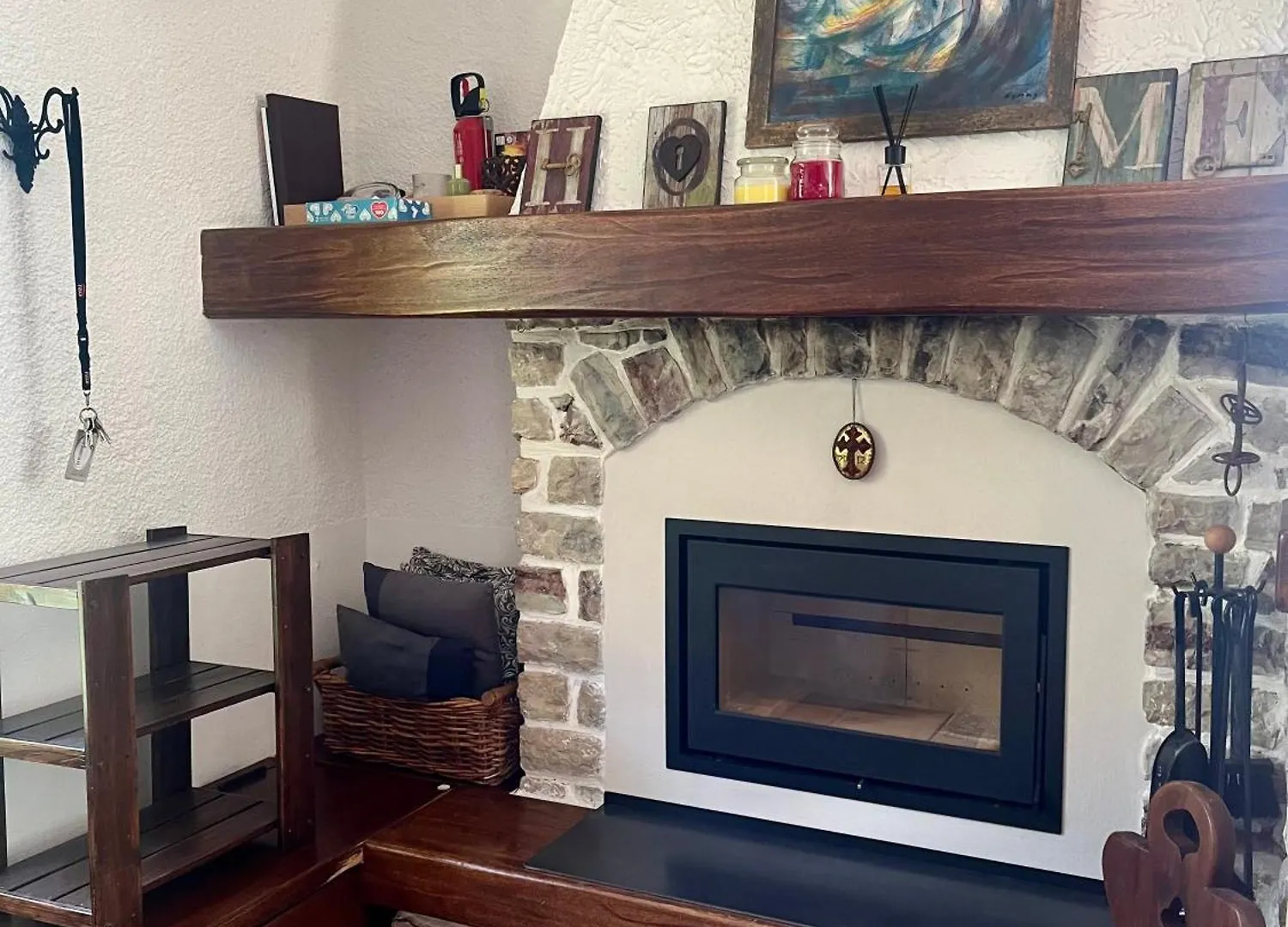 Piano  Casa Castanea - Garda Hideawayヴィラ Piano (Bergamo)