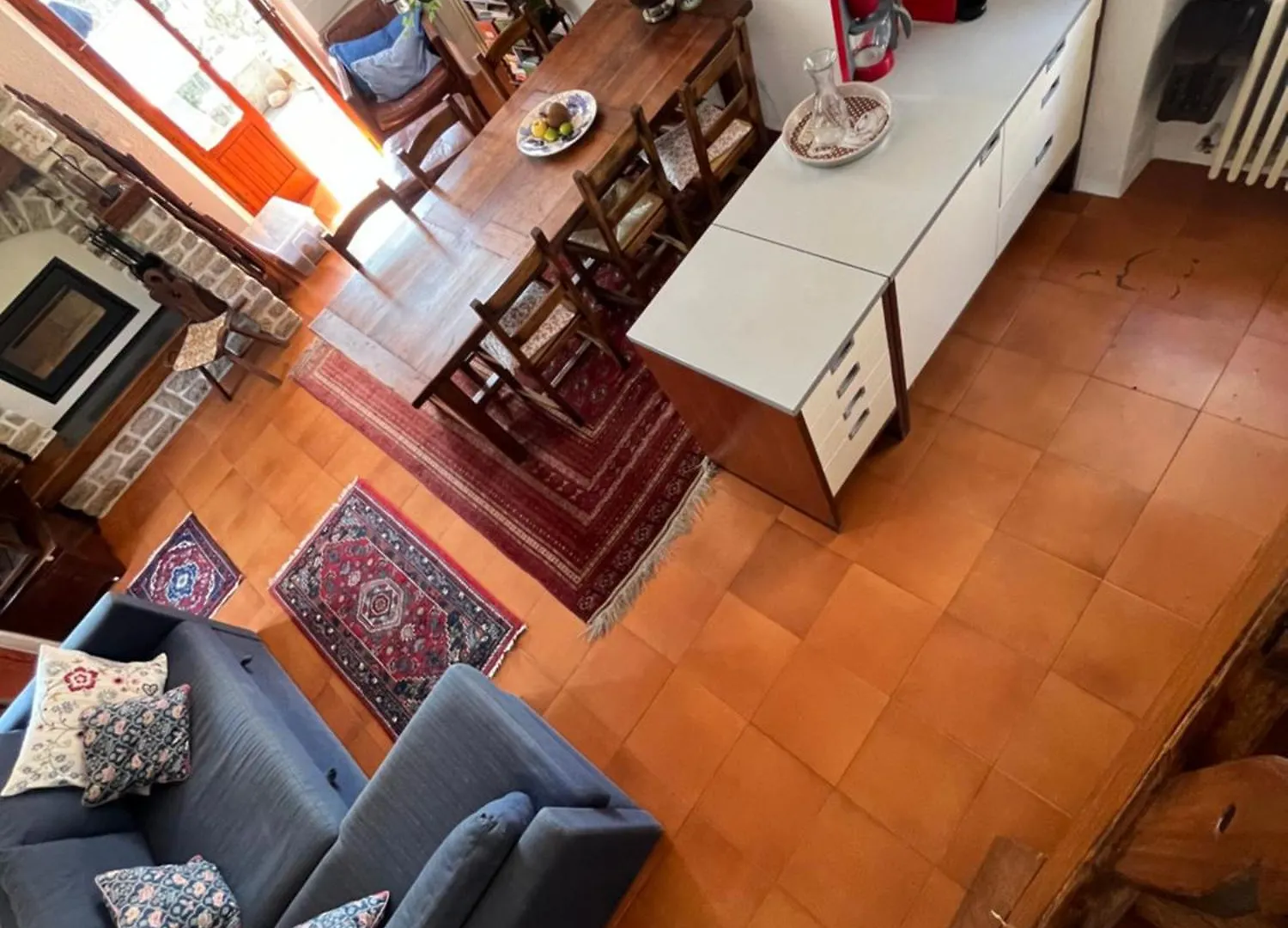 Casa Castanea - Garda Hideaway Villa Piano
