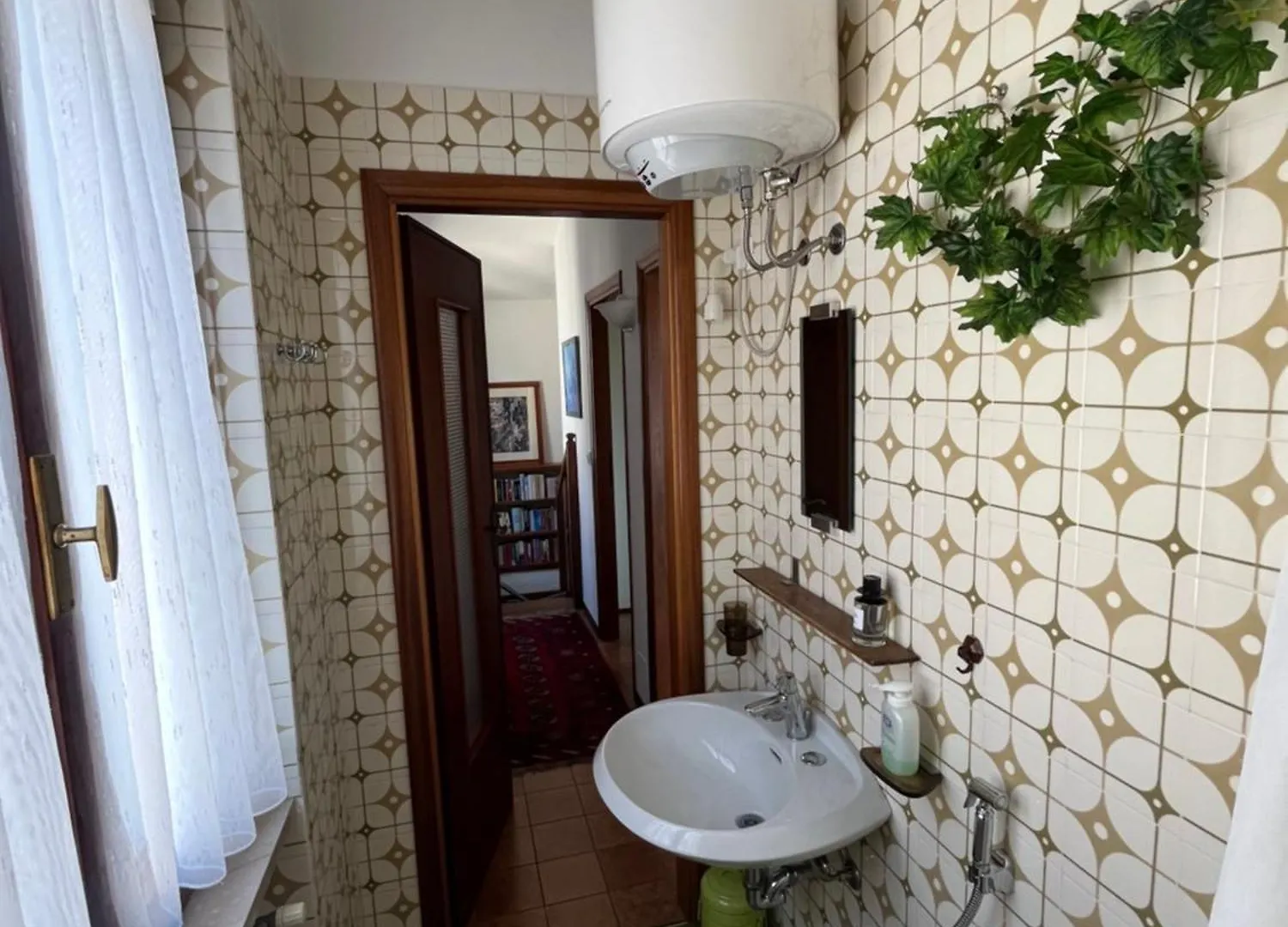 Casa Castanea - Garda Hideaway Villa Piano  Holiday home Piano (Bergamo)