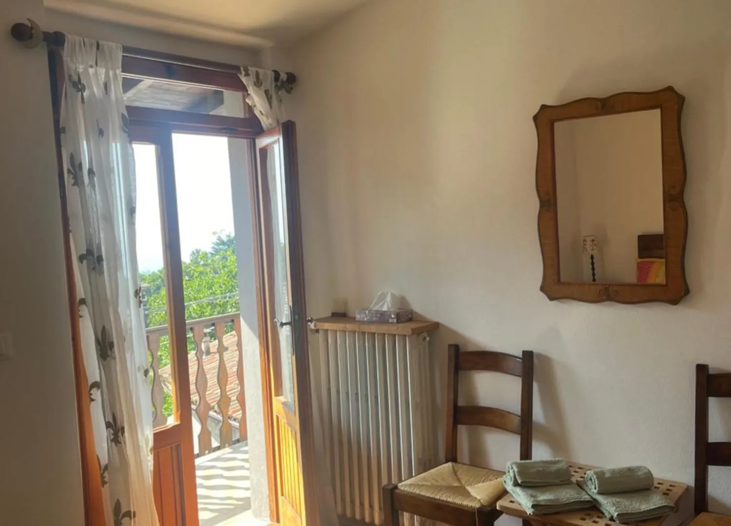 Piano  Casa Castanea - Garda Hideawayヴィラ 別荘