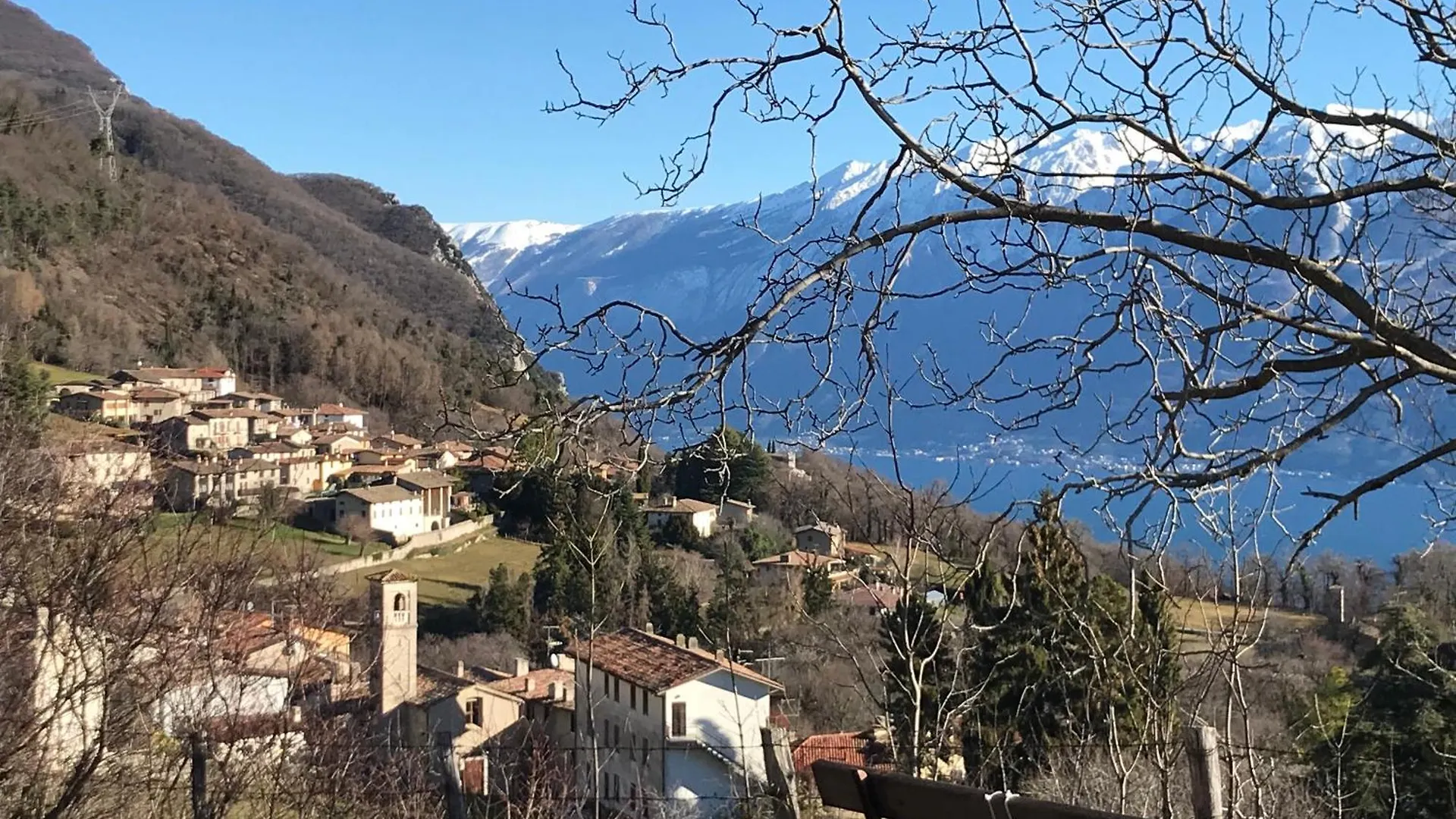 Casa Castanea - Garda Hideaway Villa Piano  0*, Piano (Bergamo) Italy
